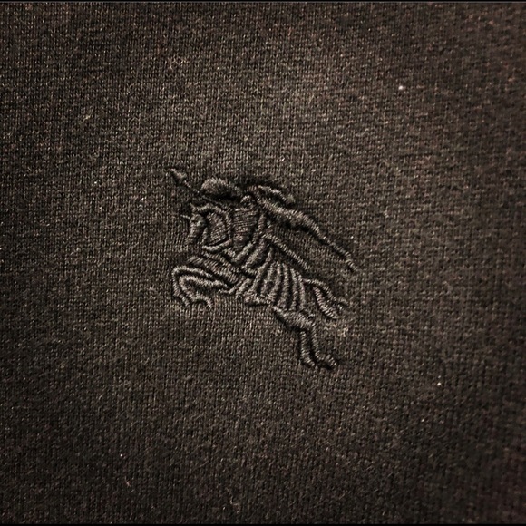 Burberry Brit Sweater XL Black (NEVER WORN) - Picture 5 of 5